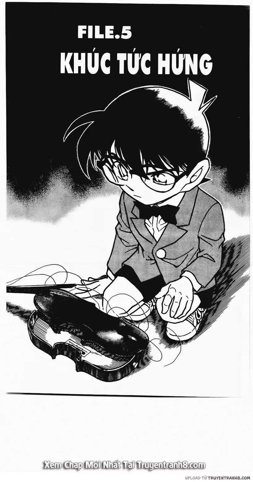 Conan - Chương 473