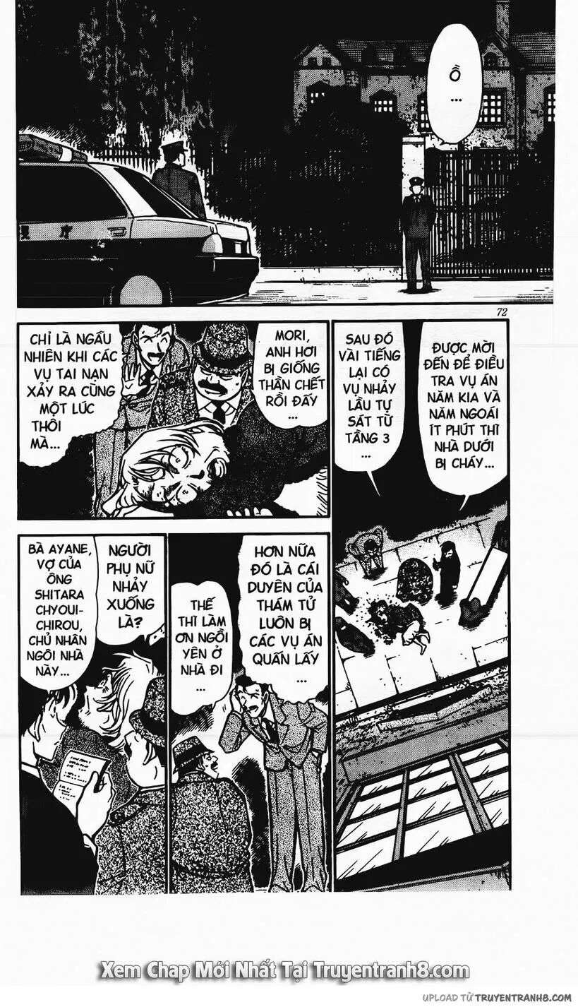 Conan - Chương 473