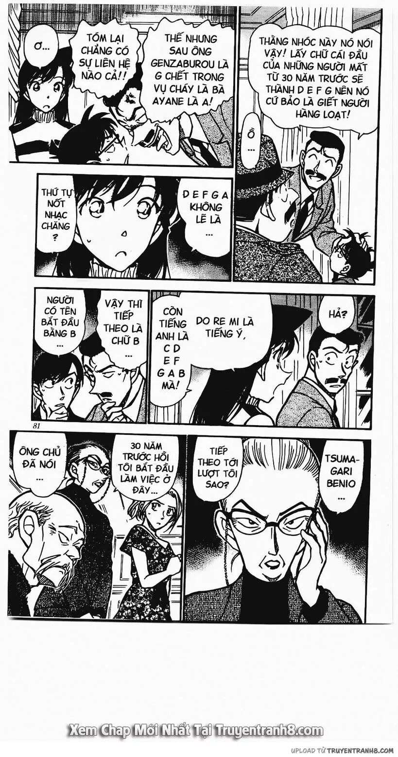 Conan - Chương 473
