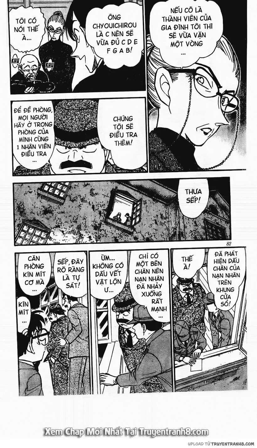 Conan - Chương 473