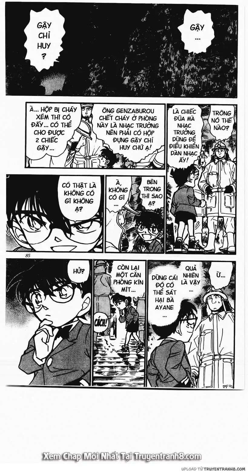 Conan - Chương 473