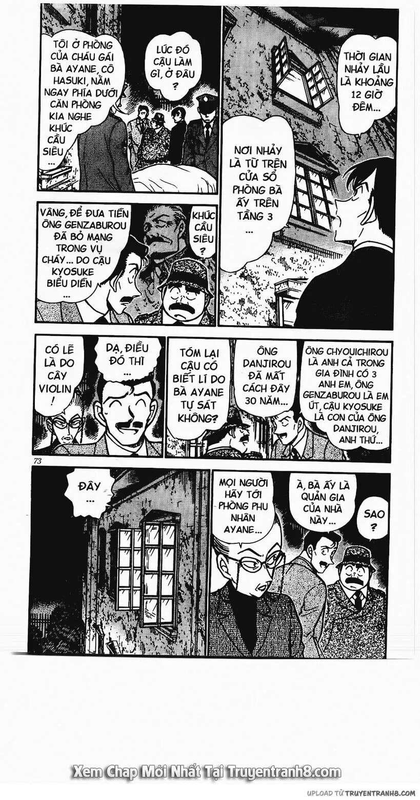 Conan - Chương 473