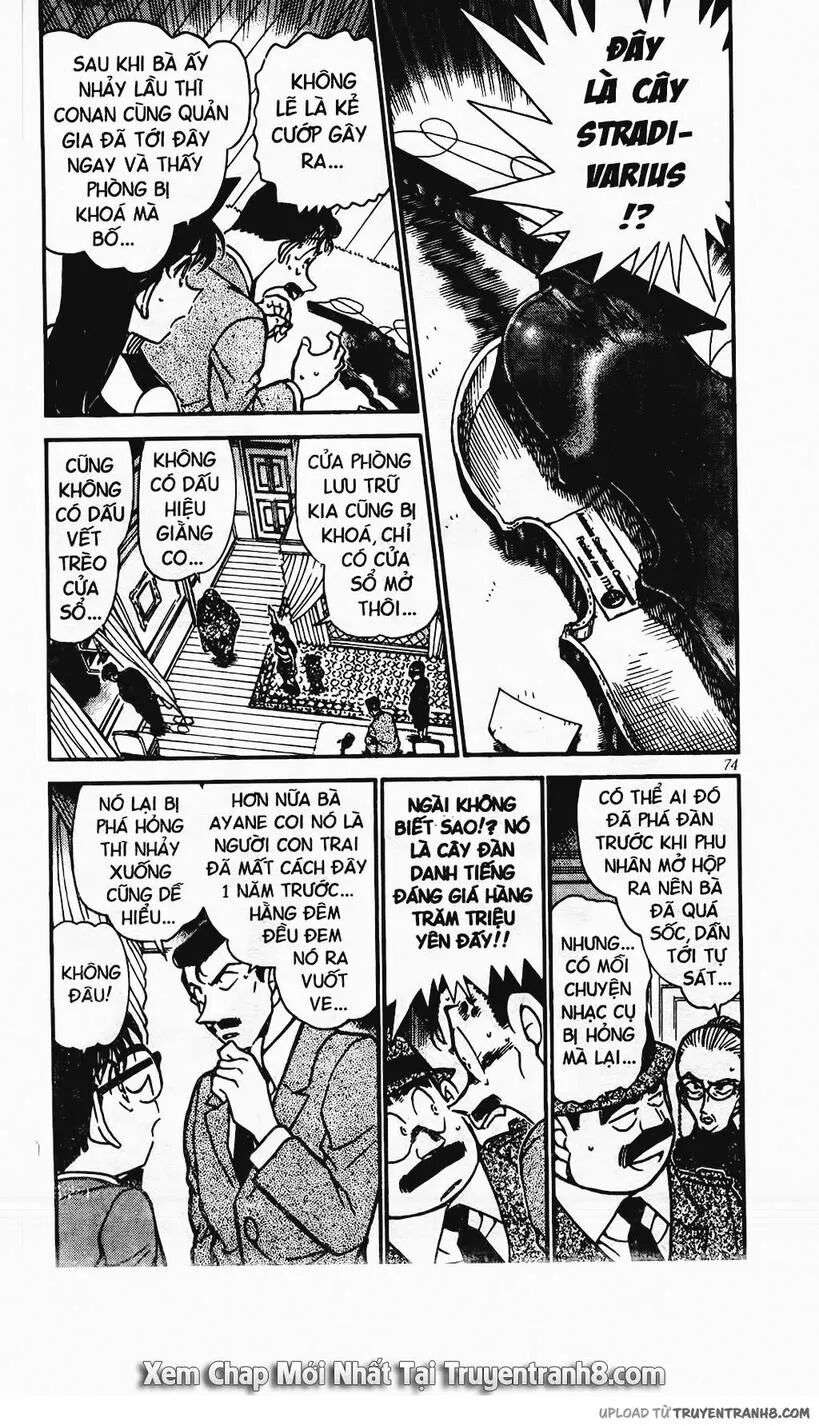 Conan - Chương 473