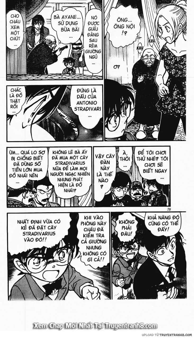 Conan - Chương 473
