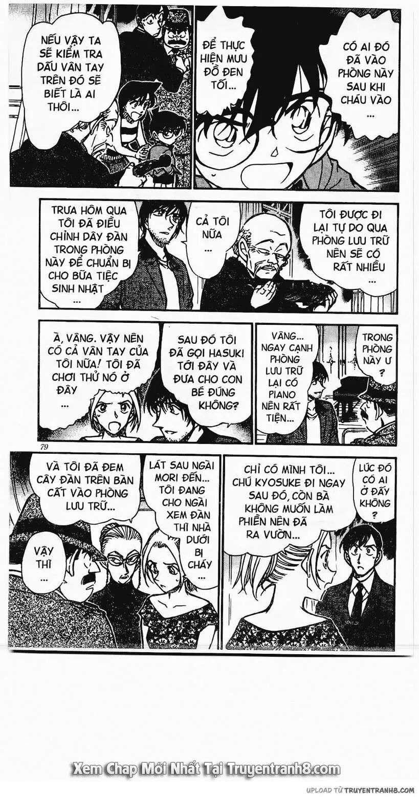 Conan - Chương 473