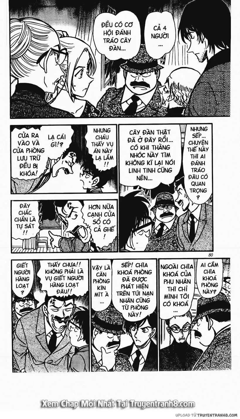 Conan - Chương 473