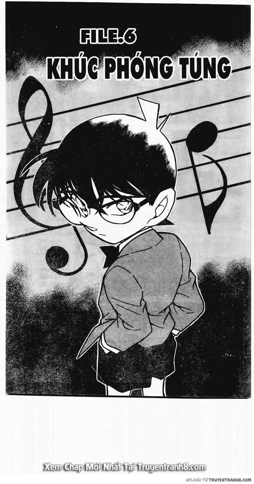 Conan - Chương 474
