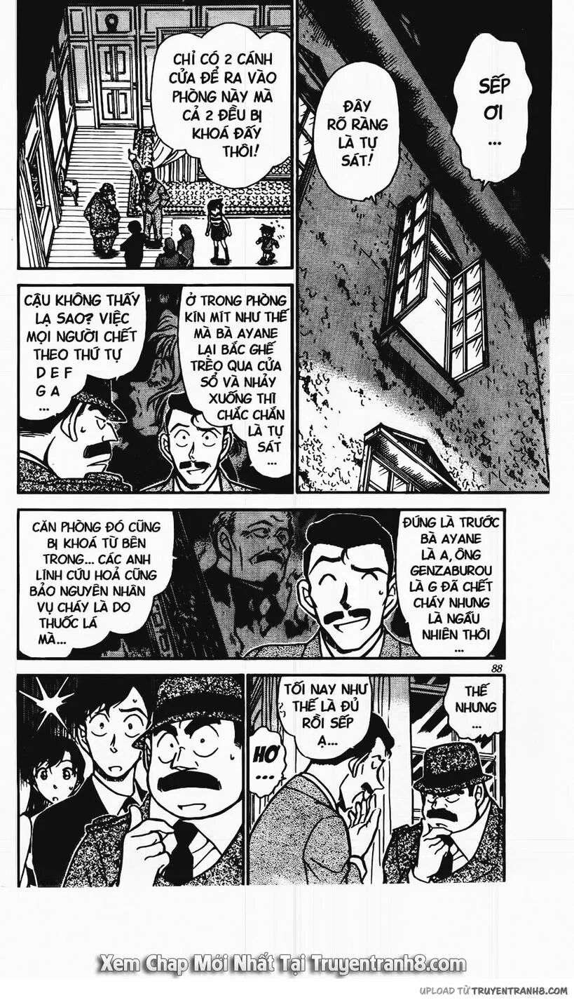 Conan - Chương 474