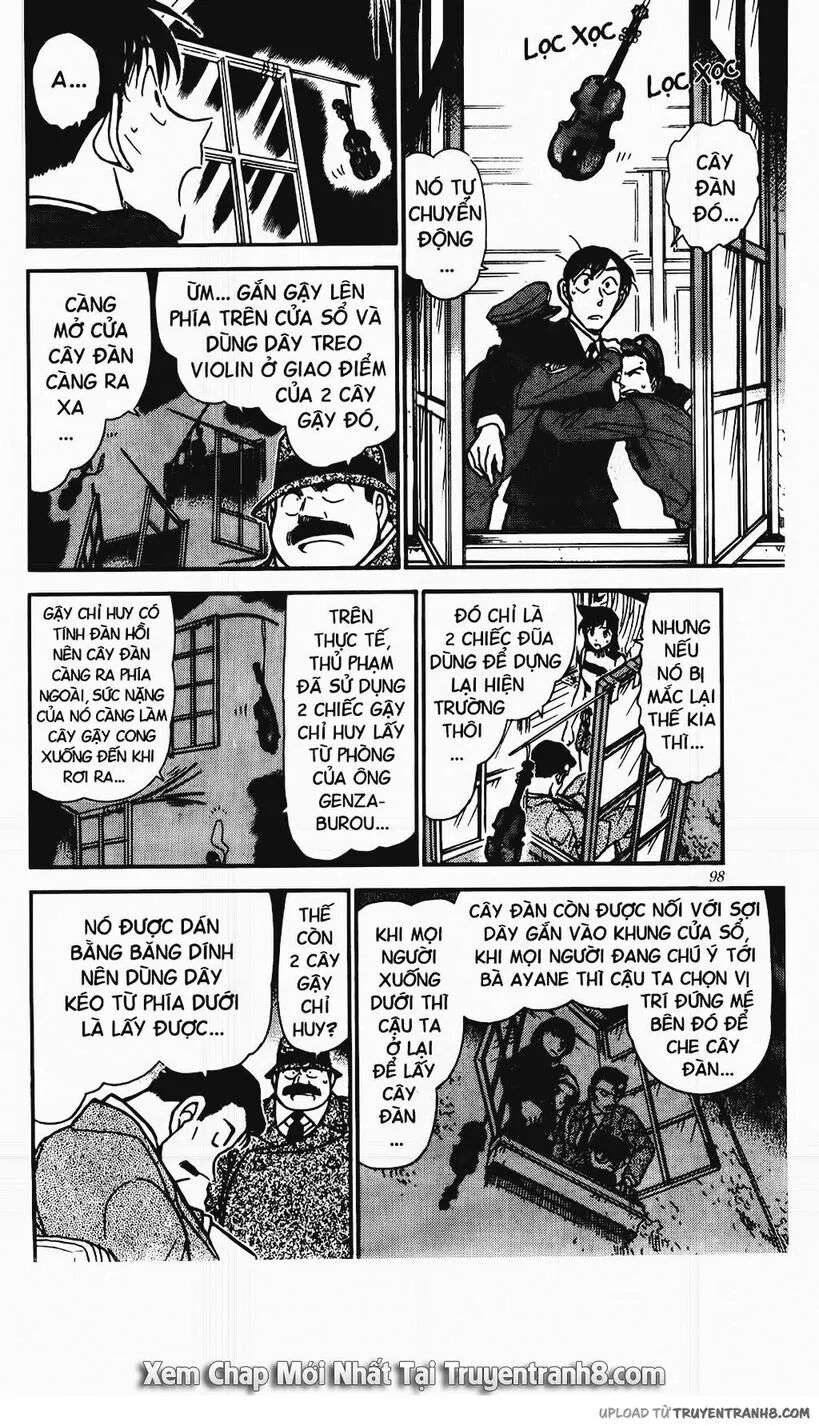 Conan - Chương 474