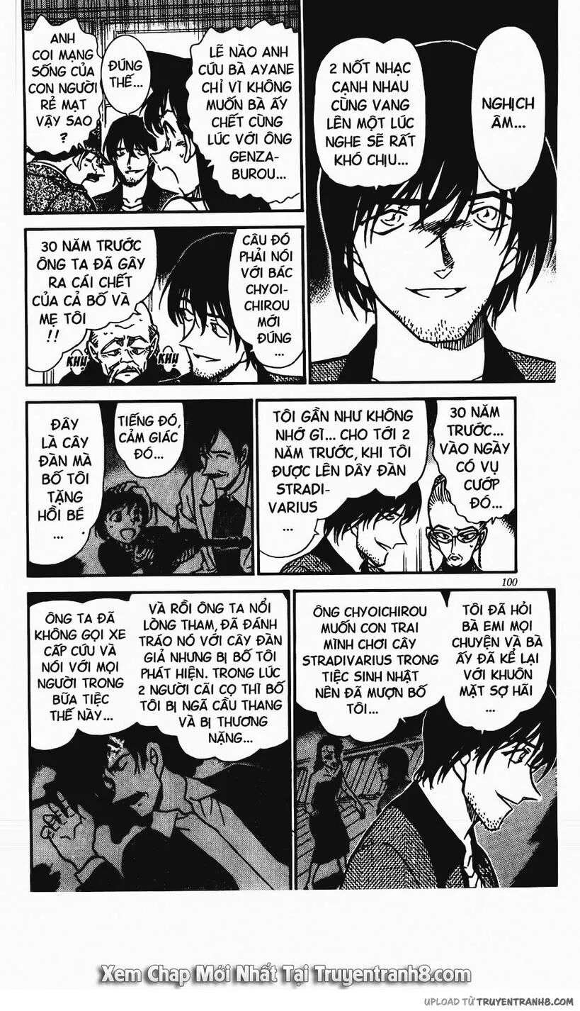 Conan - Chương 474