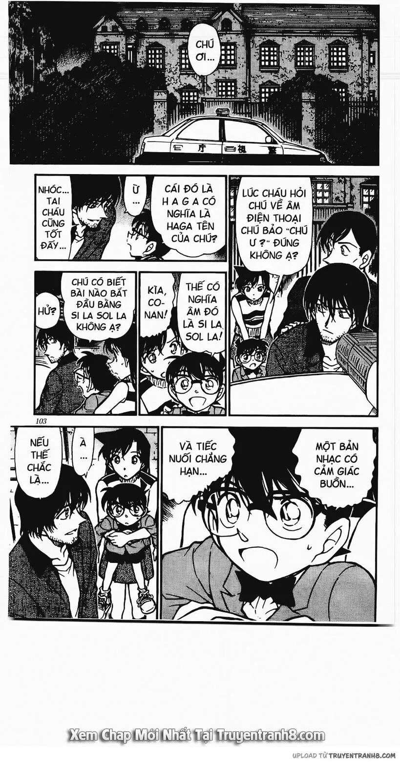 Conan - Chương 474