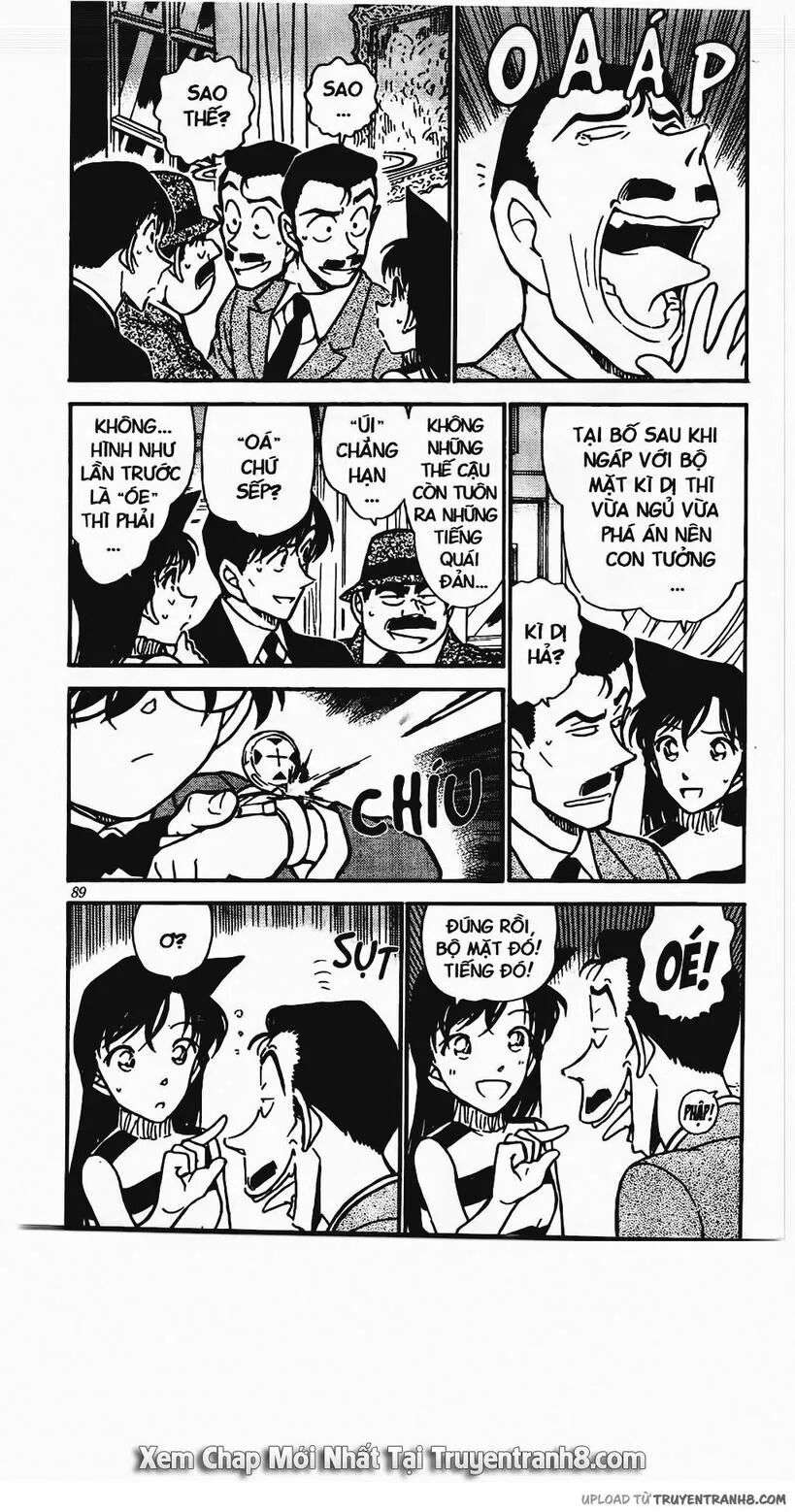 Conan - Chương 474