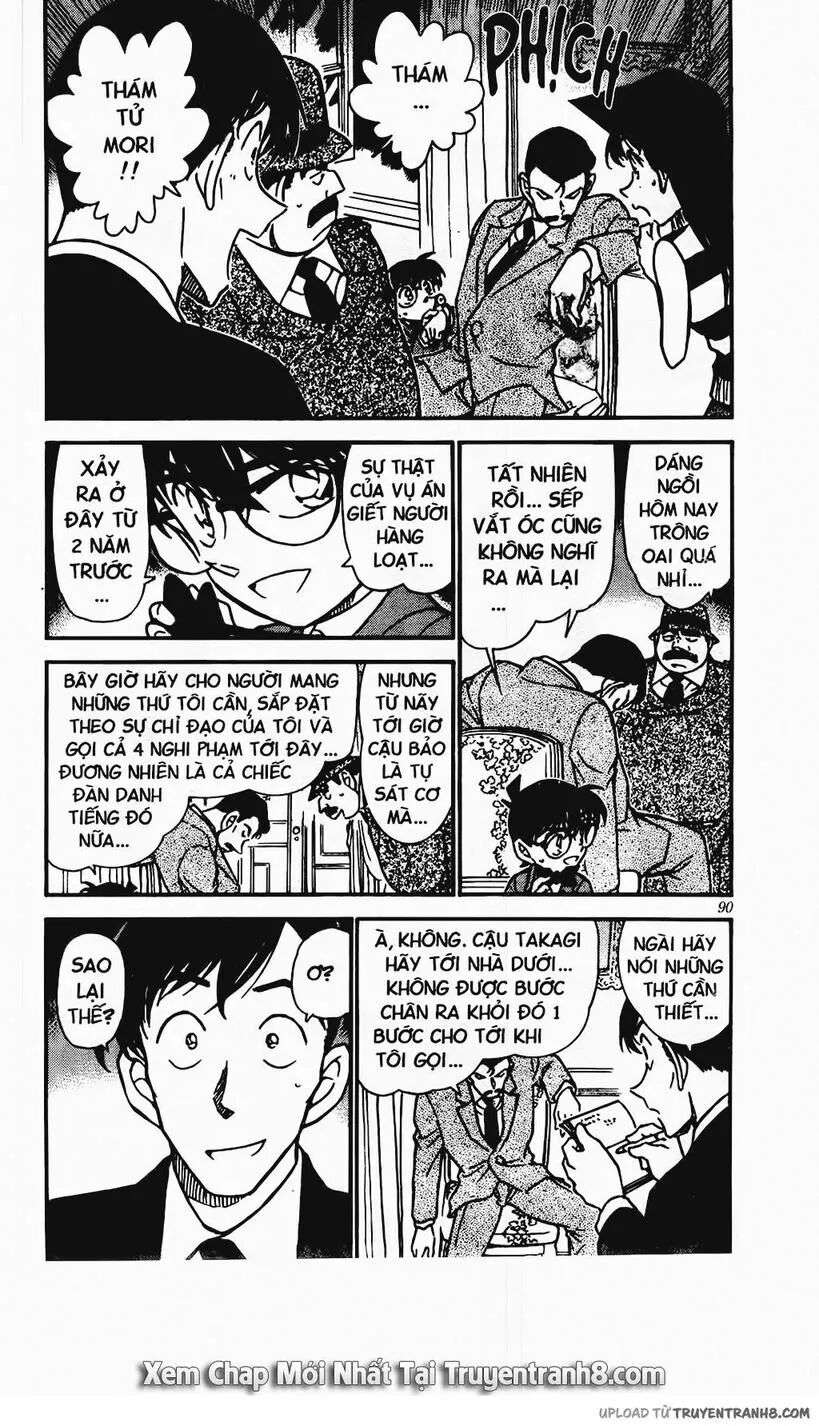 Conan - Chương 474