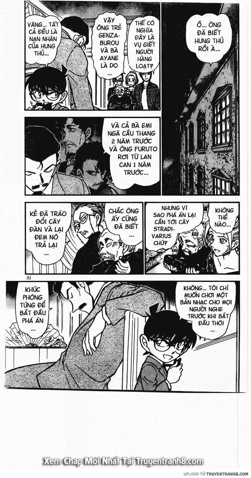Conan - Chương 474
