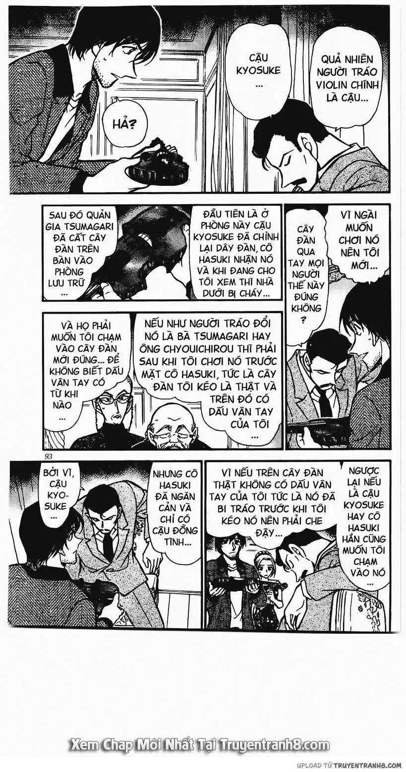 Conan - Chương 474