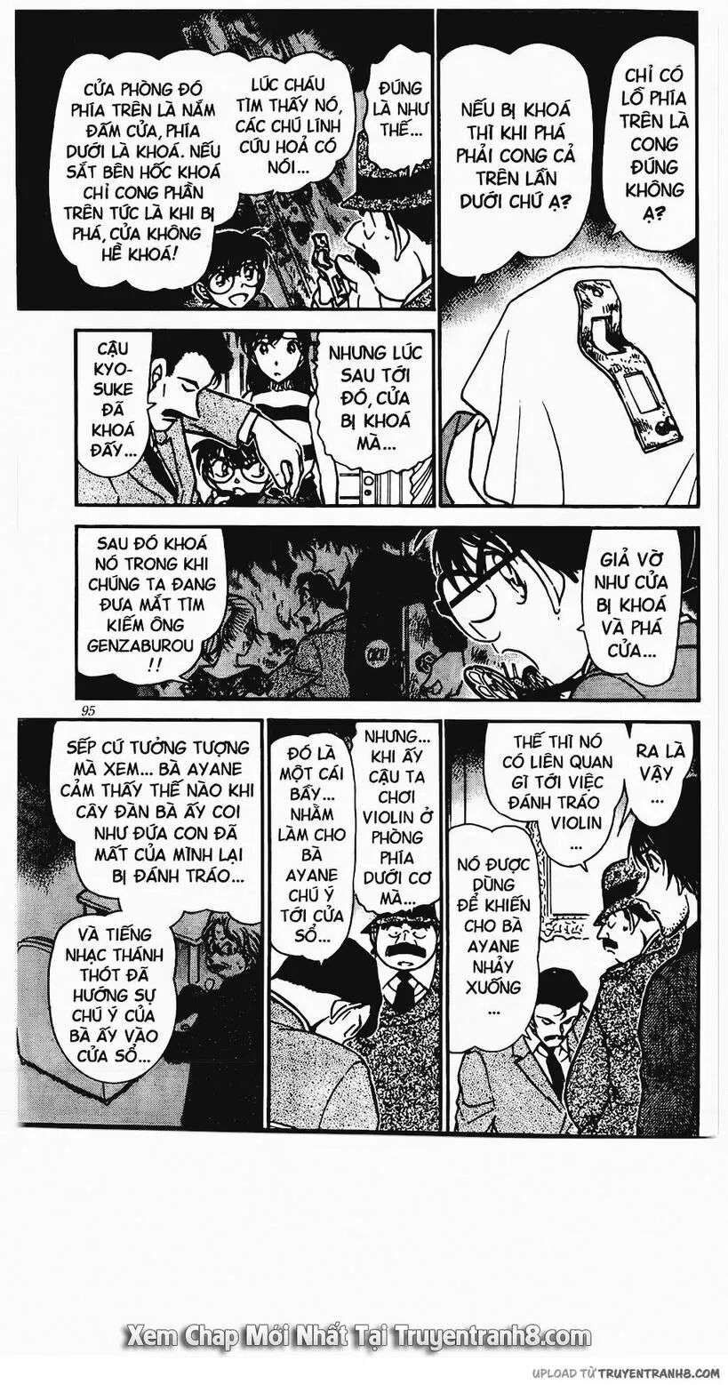 Conan - Chương 474