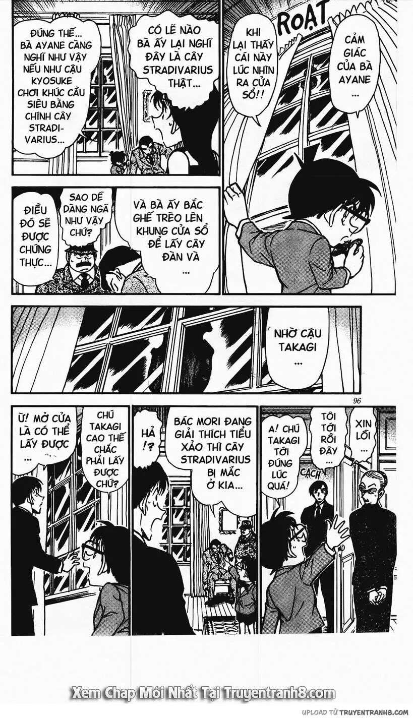 Conan - Chương 474