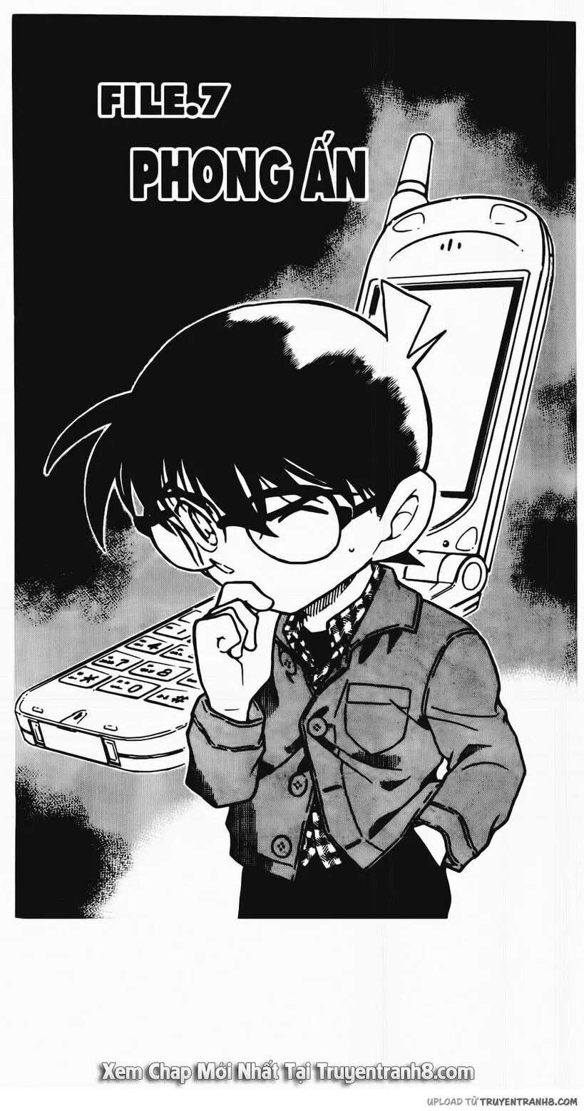 Conan - Chương 475