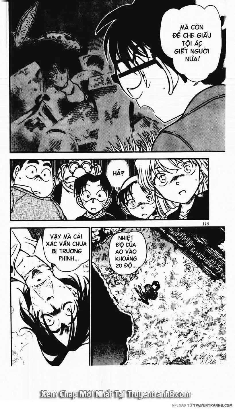 Conan - Chương 475