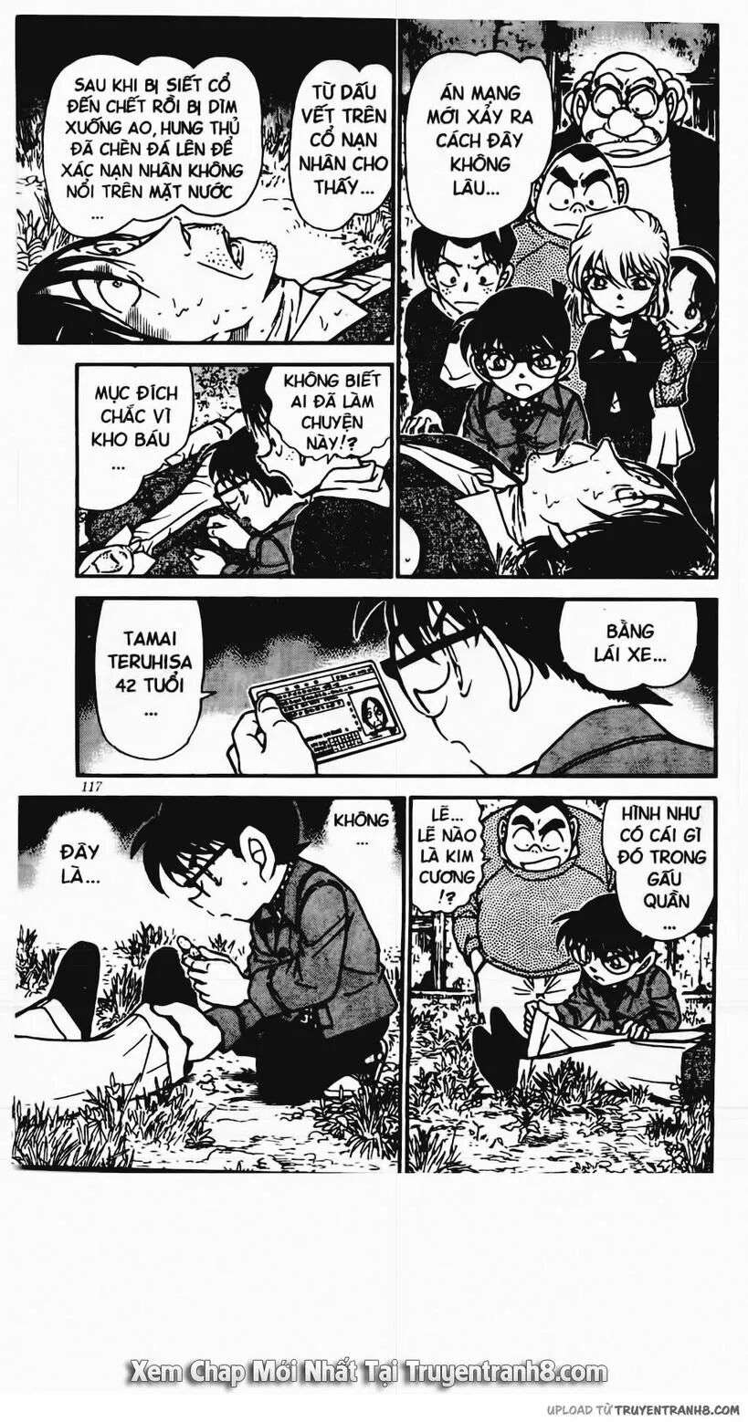 Conan - Chương 475