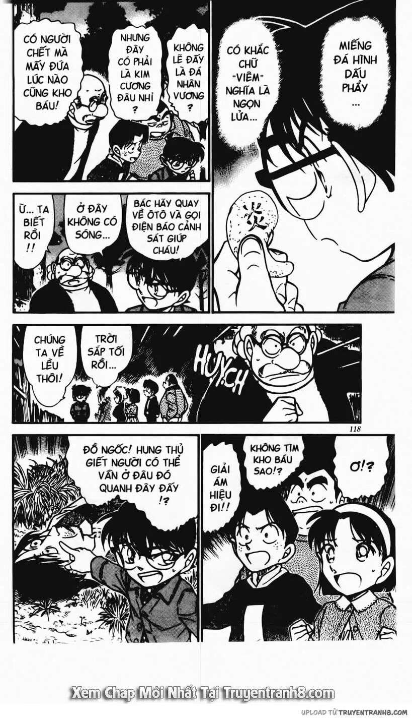Conan - Chương 475