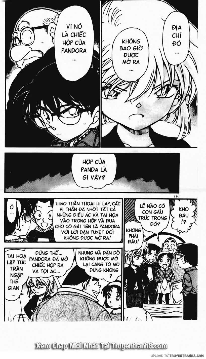 Conan - Chương 475