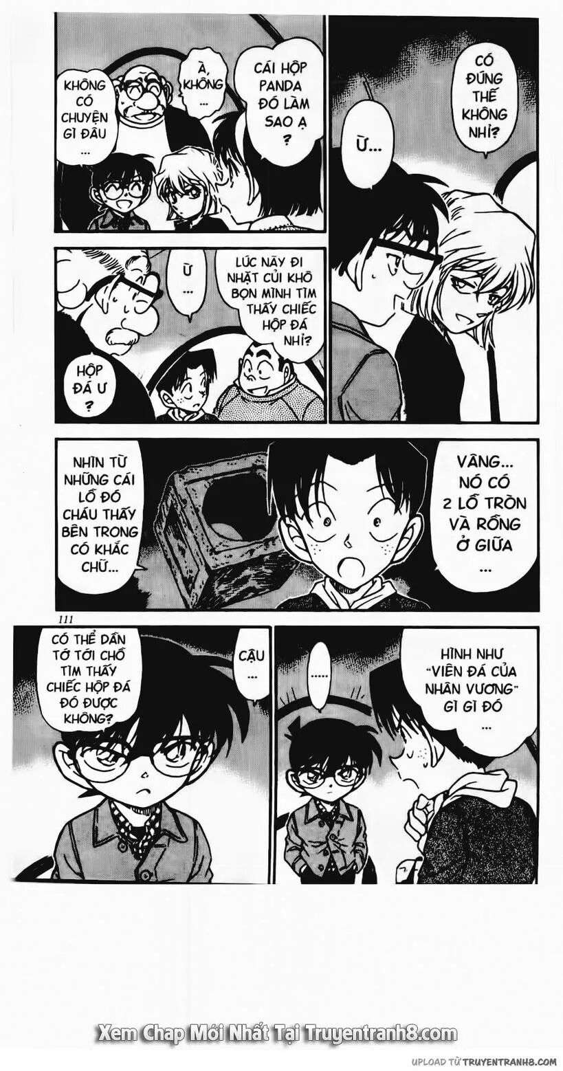 Conan - Chương 475