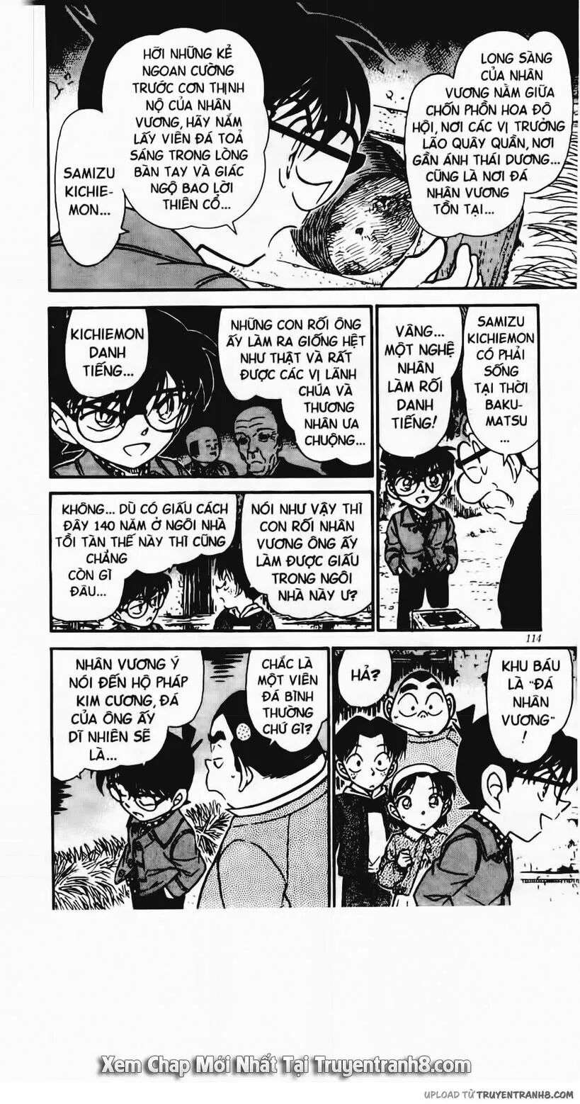 Conan - Chương 475