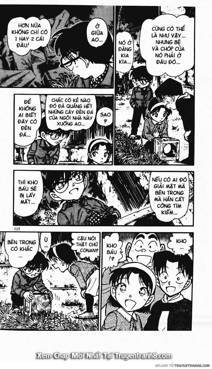 Conan - Chương 475