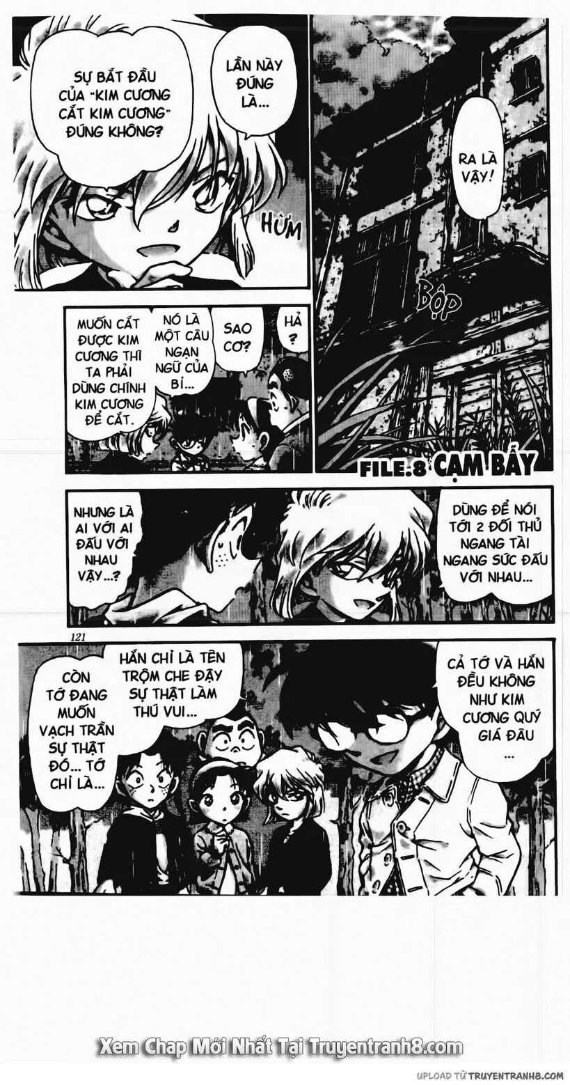 Conan - Chương 476
