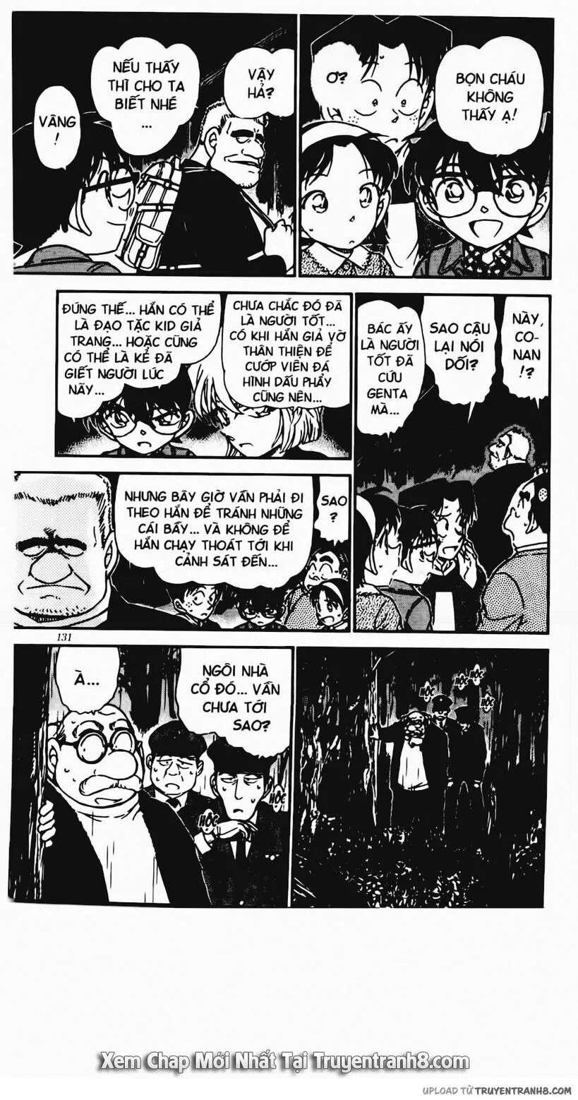 Conan - Chương 476