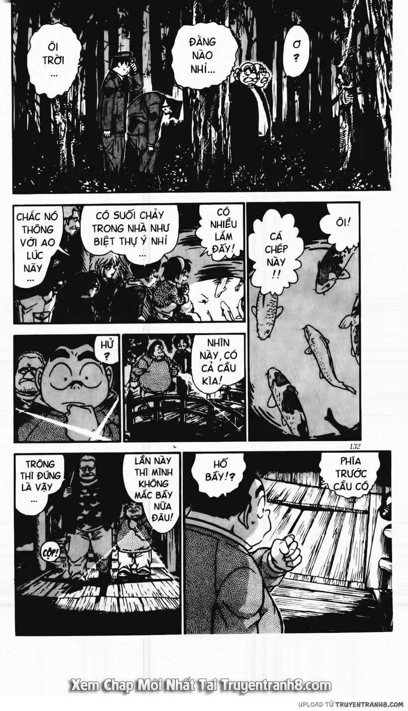 Conan - Chương 476