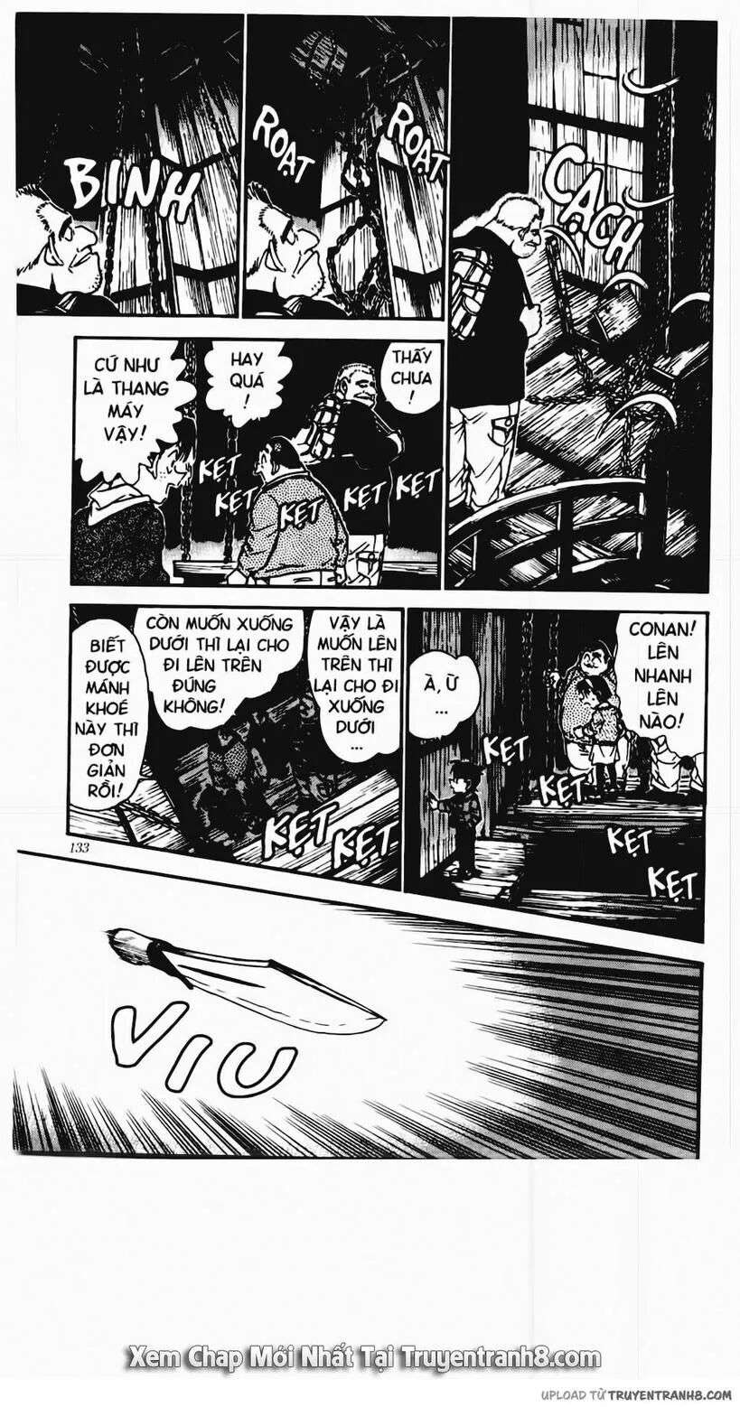 Conan - Chương 476