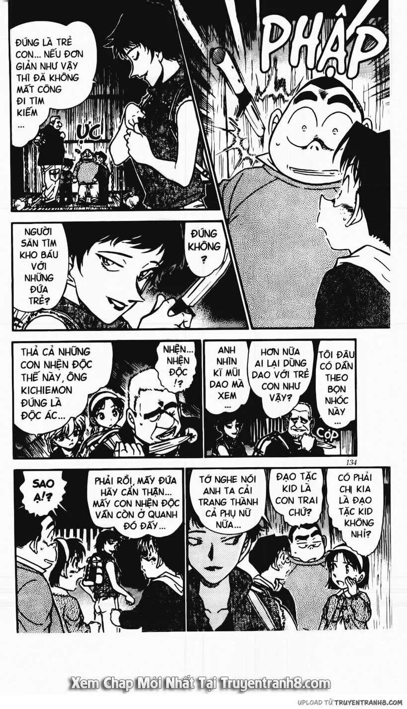 Conan - Chương 476