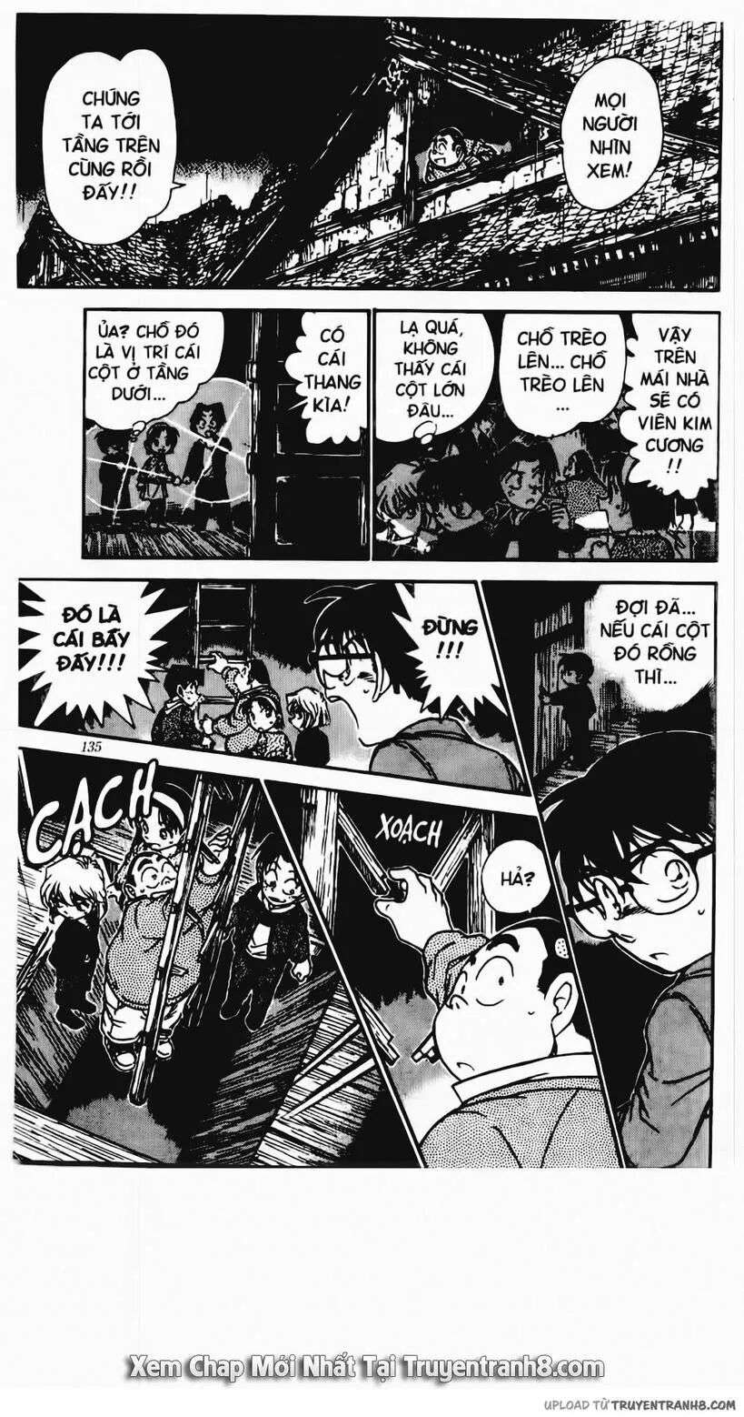 Conan - Chương 476