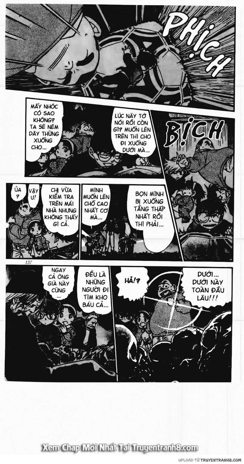 Conan - Chương 476
