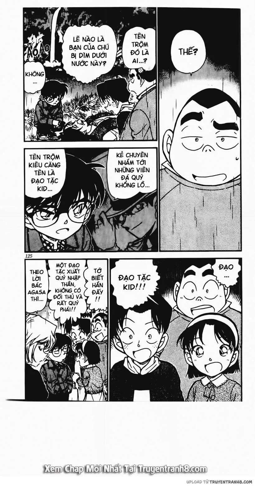 Conan - Chương 476