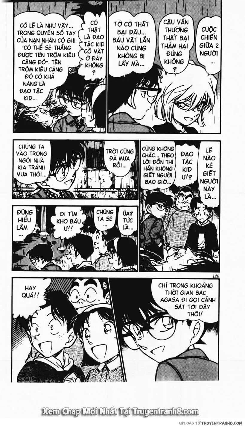 Conan - Chương 476