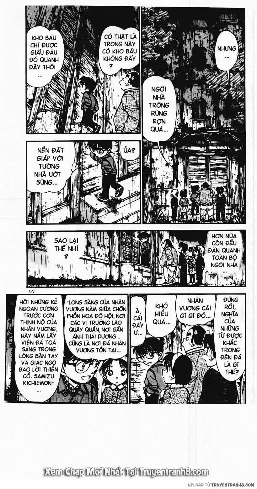 Conan - Chương 476