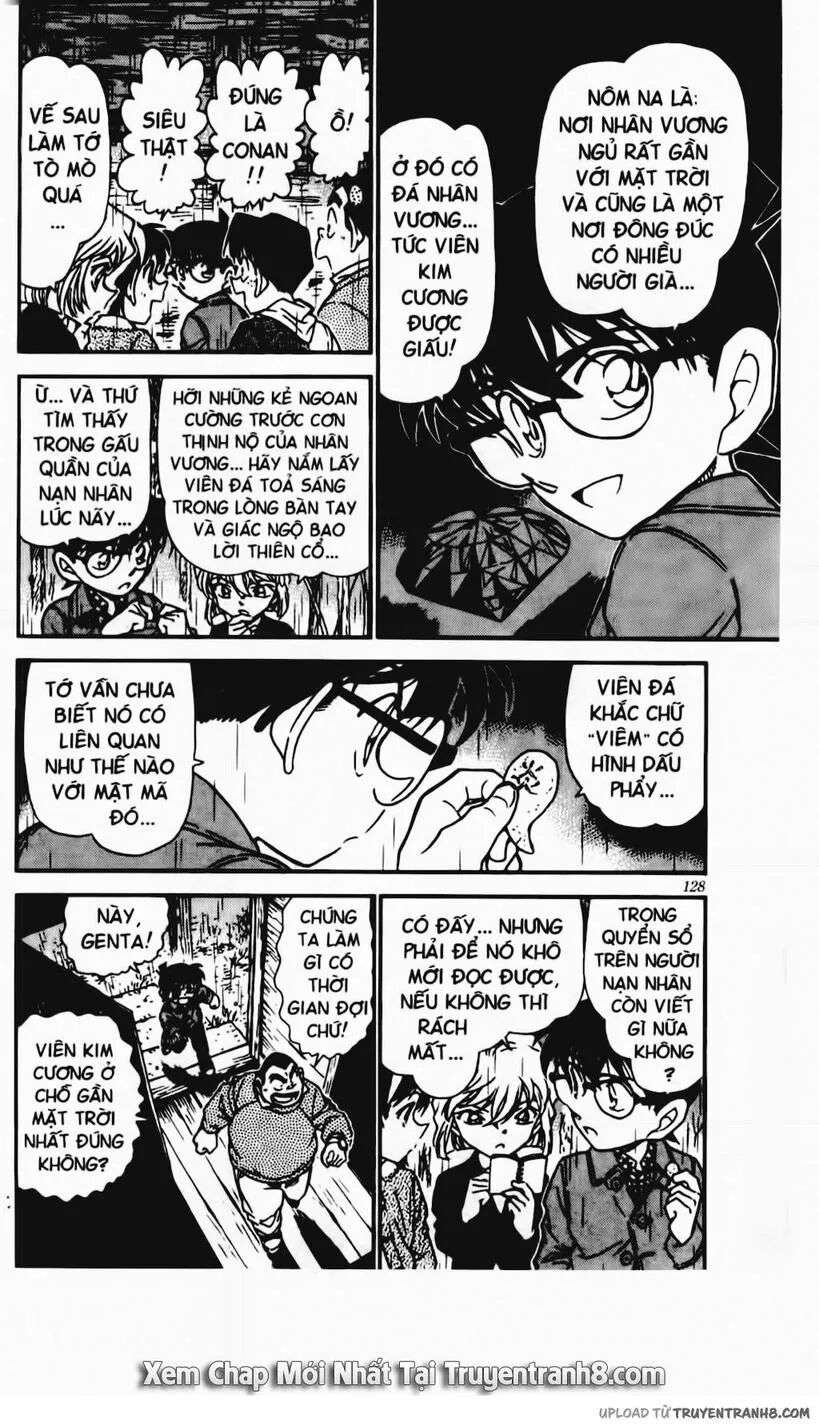 Conan - Chương 476