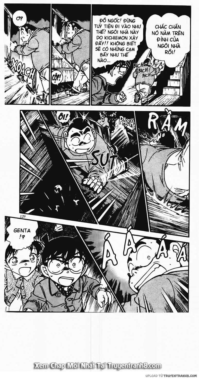 Conan - Chương 476