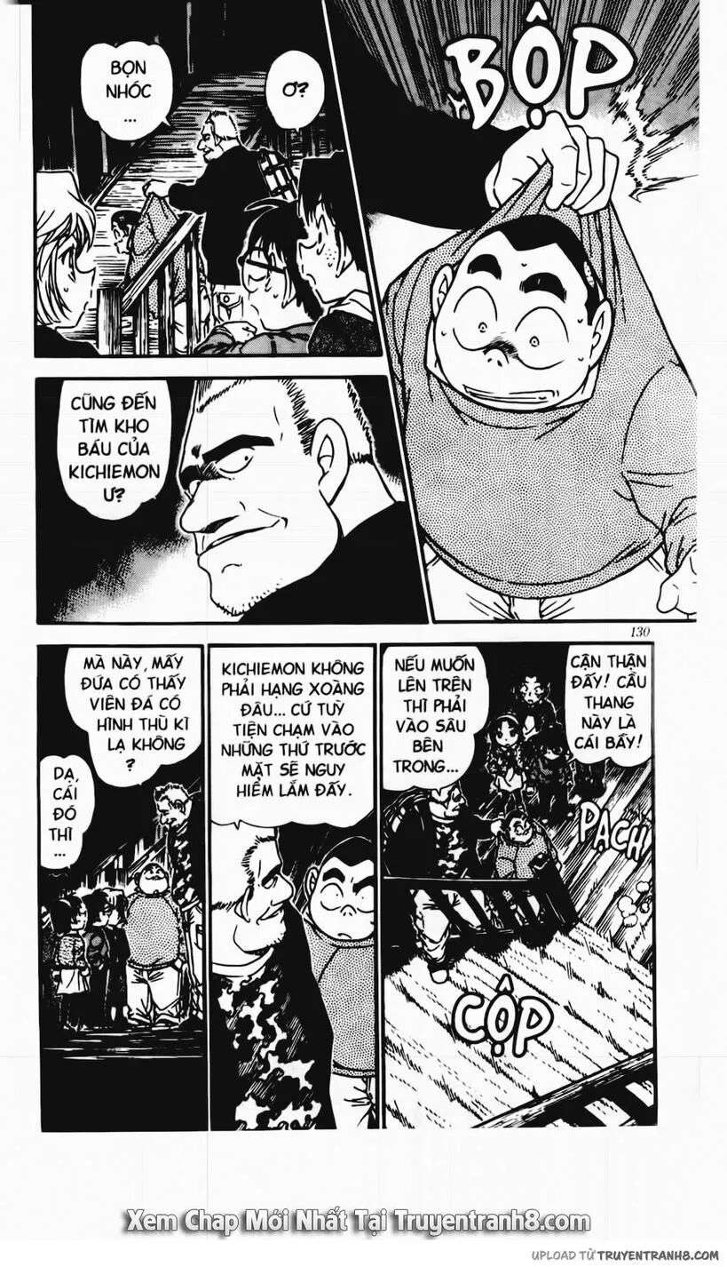 Conan - Chương 476