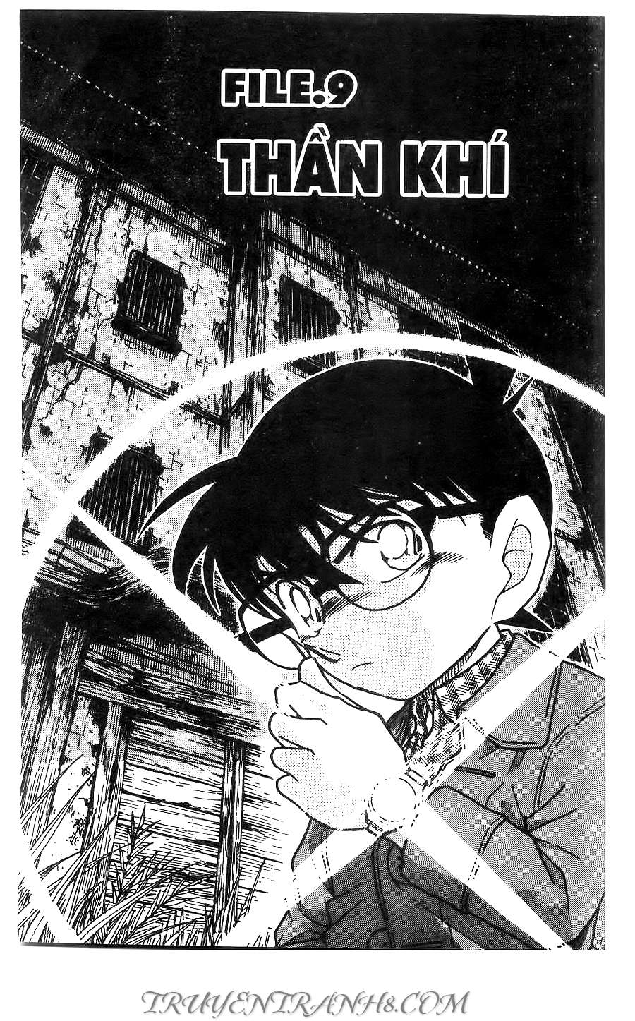 Conan - Chương 477