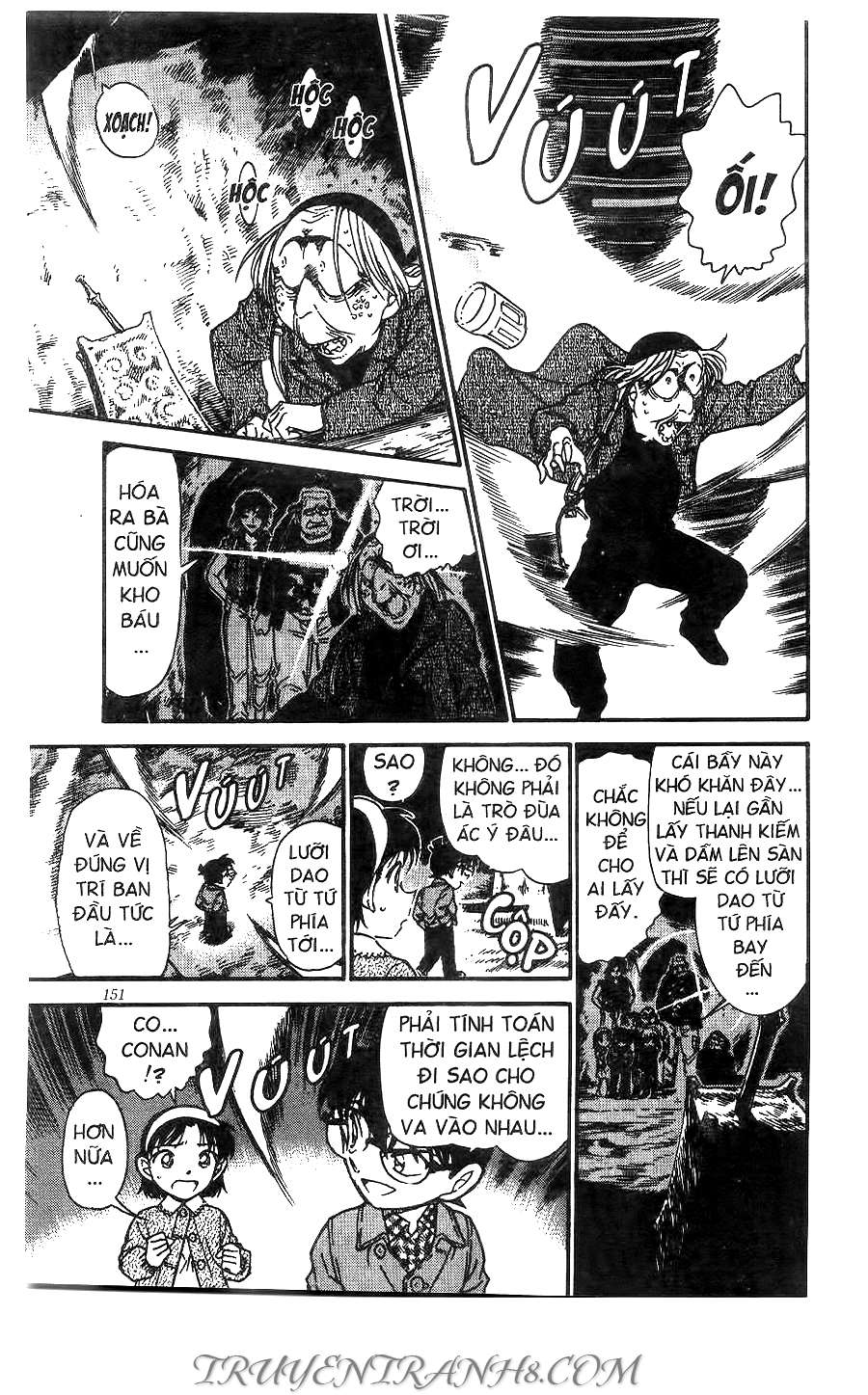 Conan - Chương 477
