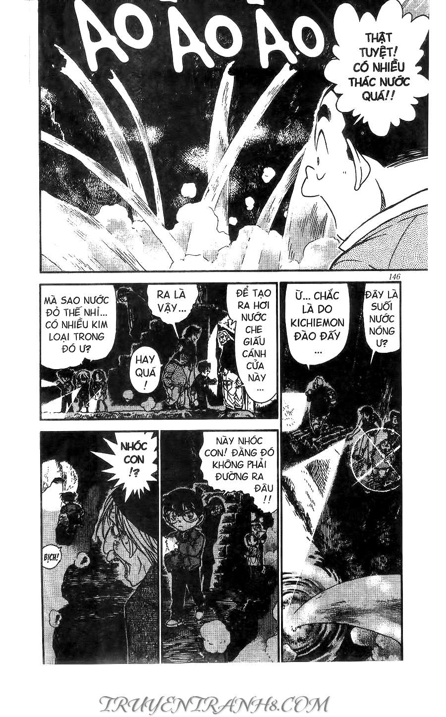 Conan - Chương 477