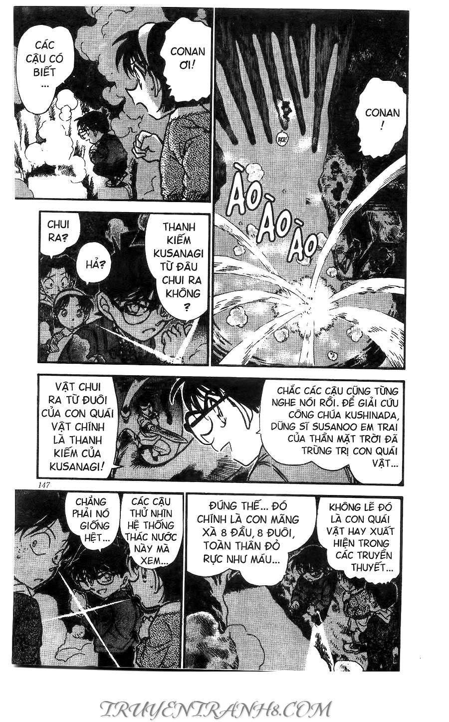 Conan - Chương 477