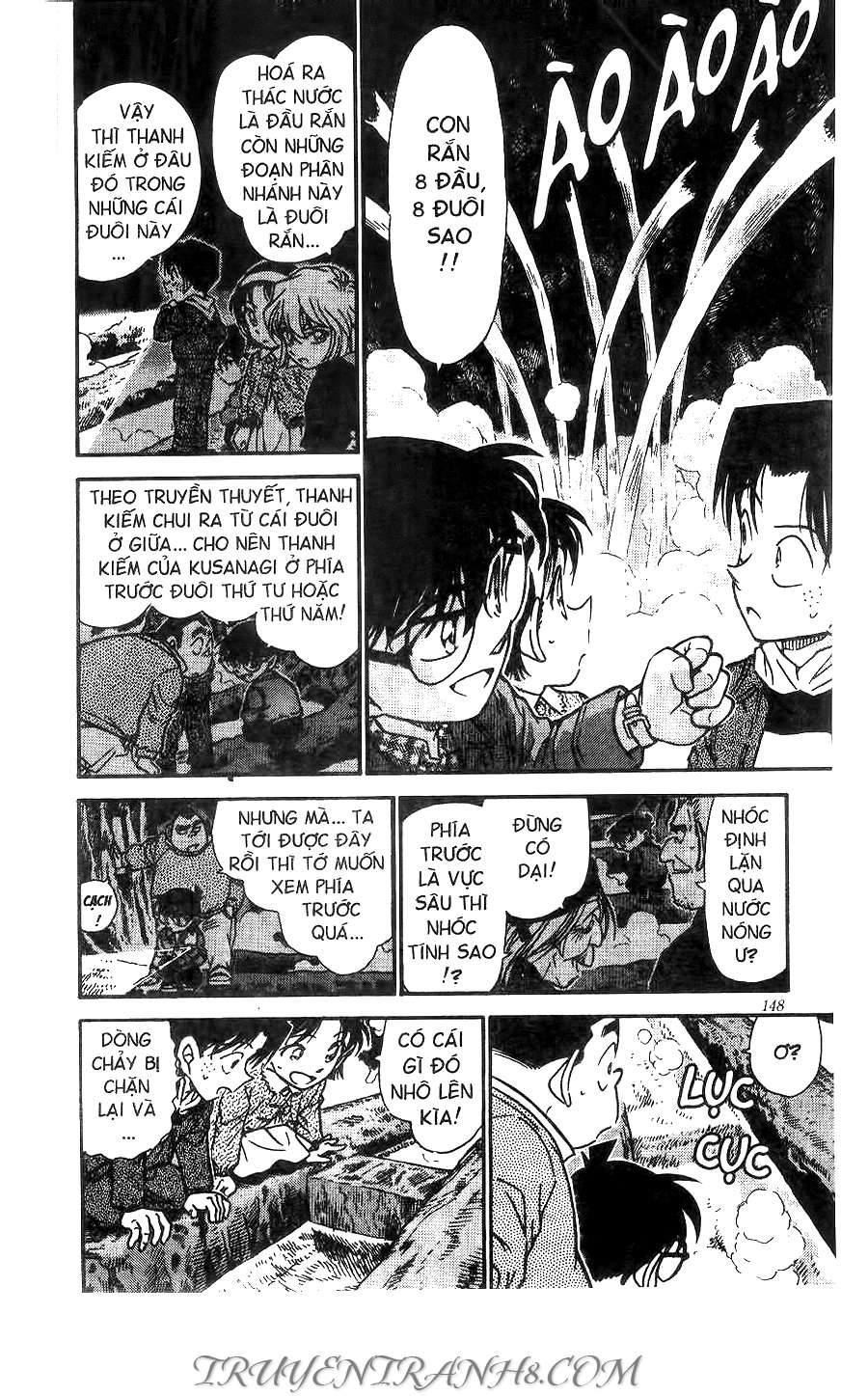 Conan - Chương 477