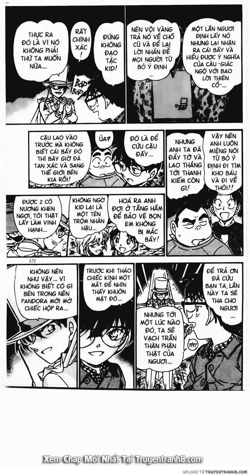 Conan - Chương 478