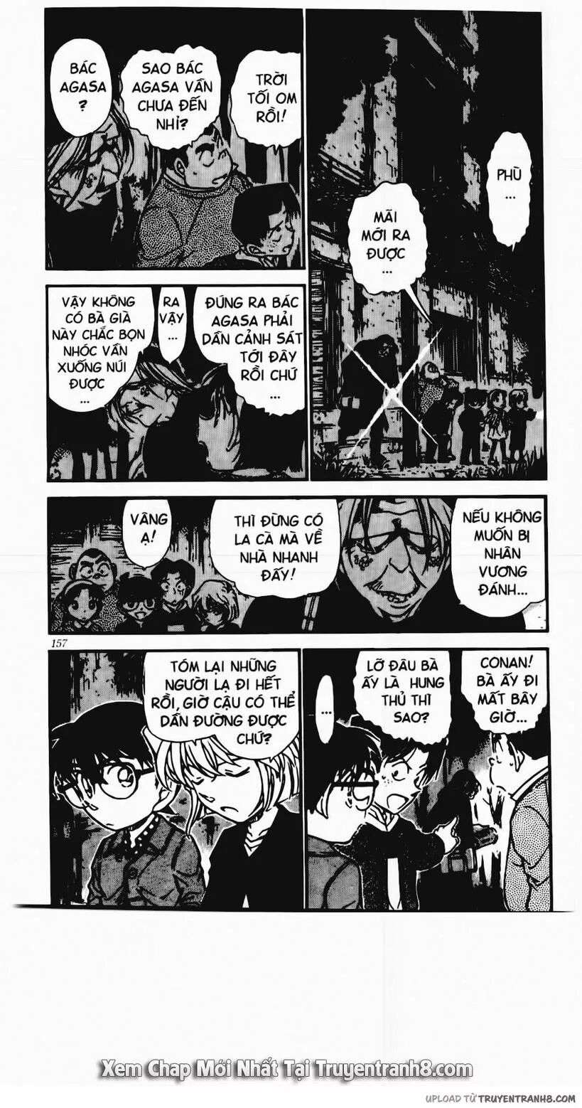 Conan - Chương 478