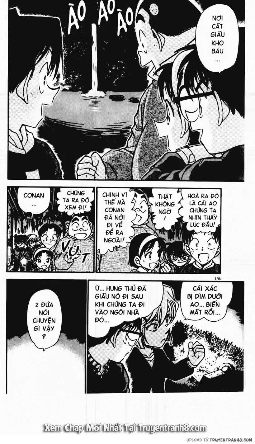 Conan - Chương 478